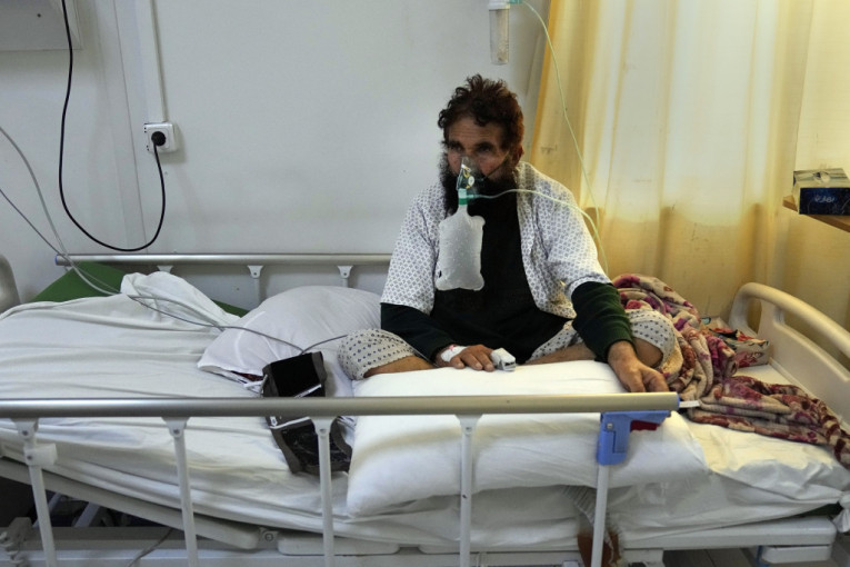 Avganistan u paklu korone: Samo pet bolnica prima kovid pacijente, bolesni se smrzavaju jer grejanja nema, lekarima fali svega