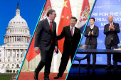 Nedelja usred srede: Predsednik Vučić doneo dobre vesti iz Pekinga, premijerka u Ženevi, kongresmeni uz Srbiju
