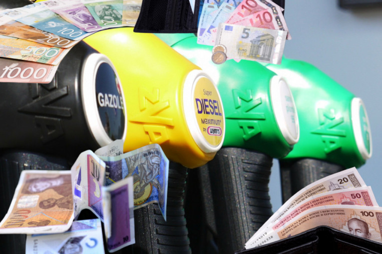 Vlada produžila uredbu o ograničenju cene goriva do kraja juna