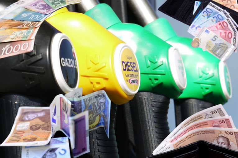SAZNAJEMO: Vozači mogu da odahnu: Evo novih cena goriva na srpskim pumpama!