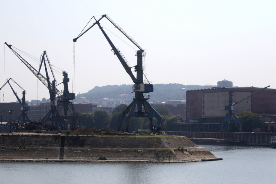 Premešta se na levu obalu Dunava: Ovo je nova lokacija "Luke Beograd" - prostiraće se na skoro 40 hektara!