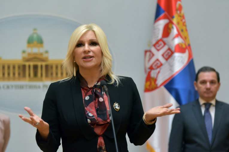 Mihajlovićeva: Samo četiri odsto direktora u Srbiji su žene