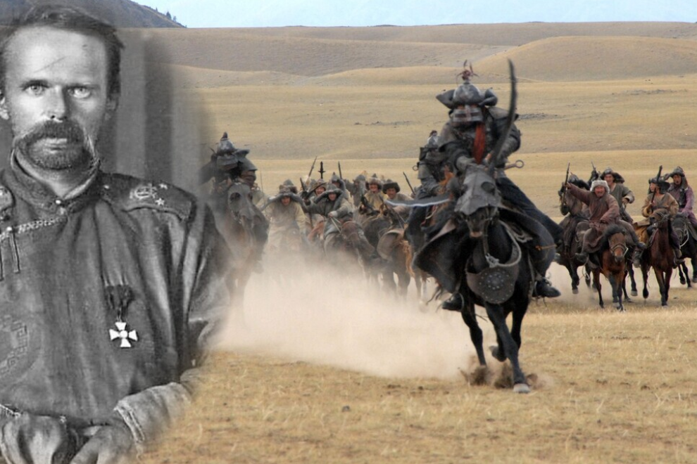 “Bog rata” se borio protiv komunizma: Nemac do kraja bio veran ruskom caru, sa Mongolima pokušao da odbrani monarhiju u Rusiji (FOTO)