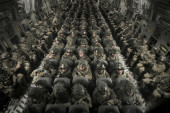"Kuguari" stižu u komšiluk: Novi kontingent američke vojske u Rumuniji