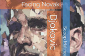 "Suočavanje sa Novakom Đokovićem": Amerikanac kaže da je napisao knjigu o najboljem teniseru sveta svih vremena