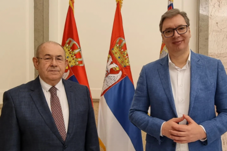 Vučić: Ponosan na prijateljstvo sa Pastorom, dogovorili smo ogromna ulaganja u Palićko jezero