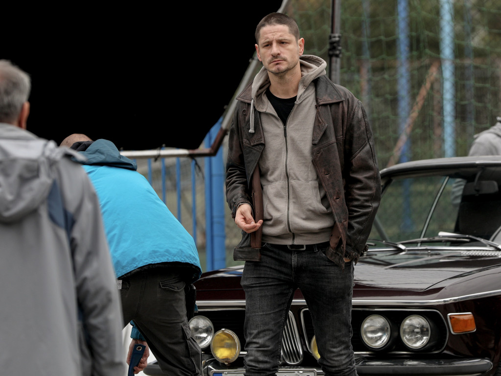 DECA BEOGRADA Igor Benčina: Od "Kad porastem biću kengur" do "Zlatni dečko" - domaći glumac puni bioskopske sale