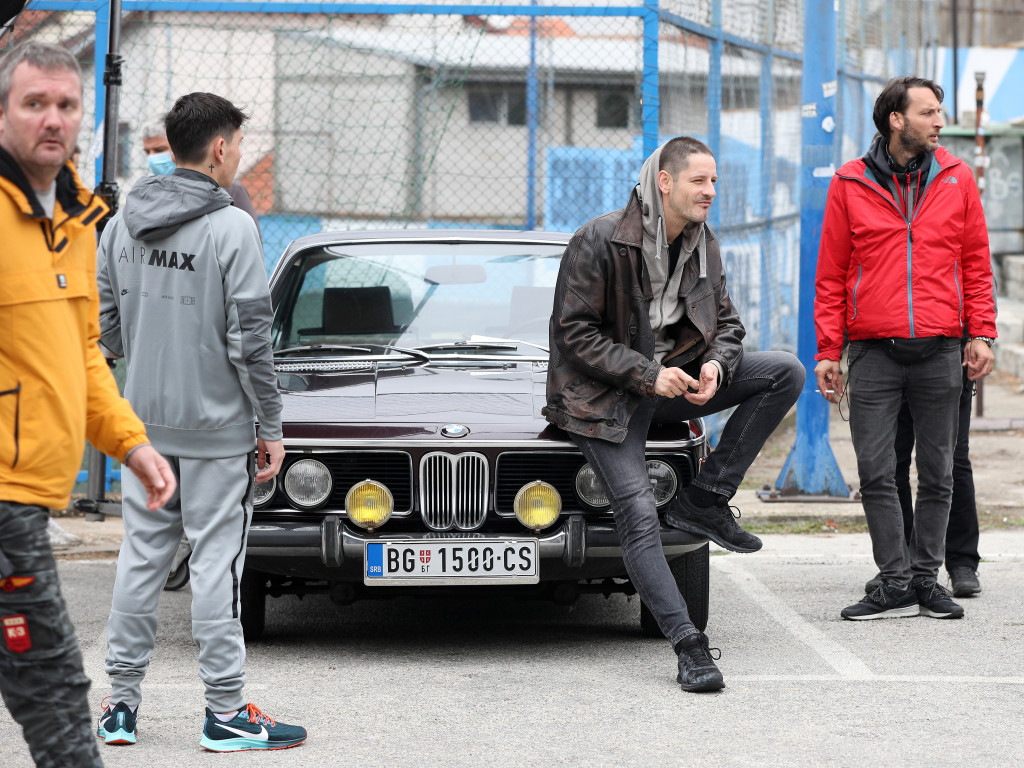 DECA BEOGRADA Igor Benčina: Od "Kad porastem biću kengur" do "Zlatni dečko" - domaći glumac puni bioskopske sale