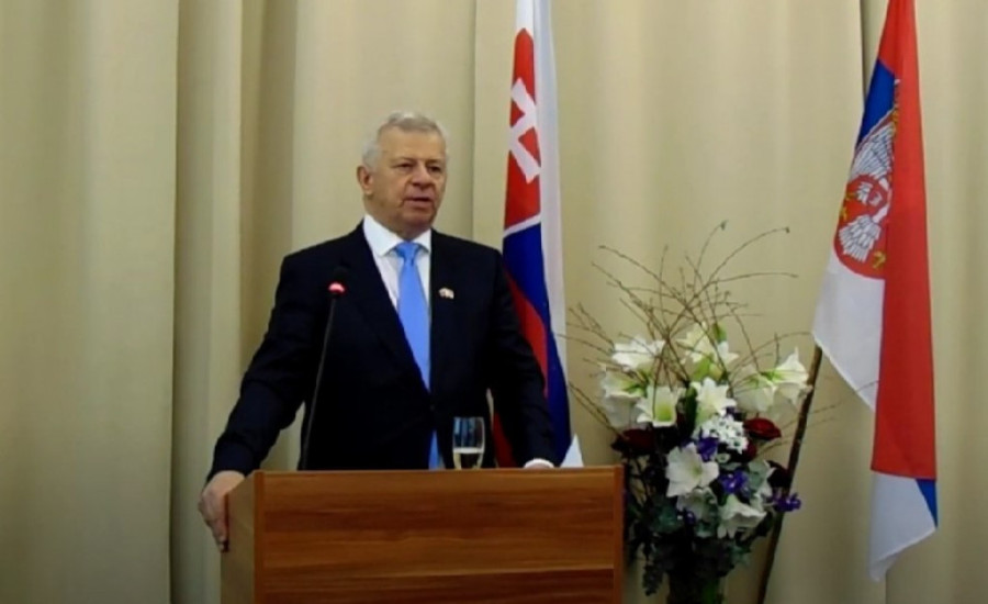 Imenovan novi ambasador Srbije u Rusiji