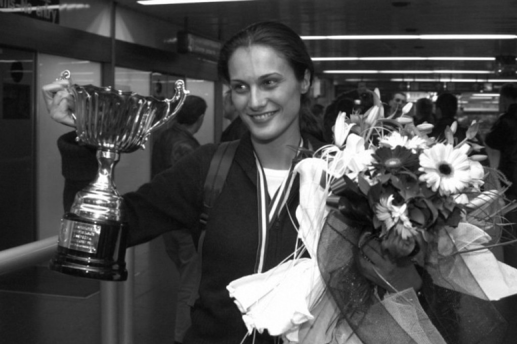 Srbija je u suzama... Preminula karate šampionka Snežana Pantić (44)