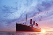 "Titanik II" kreće na prvo putovanje (FOTO, VIDEO)