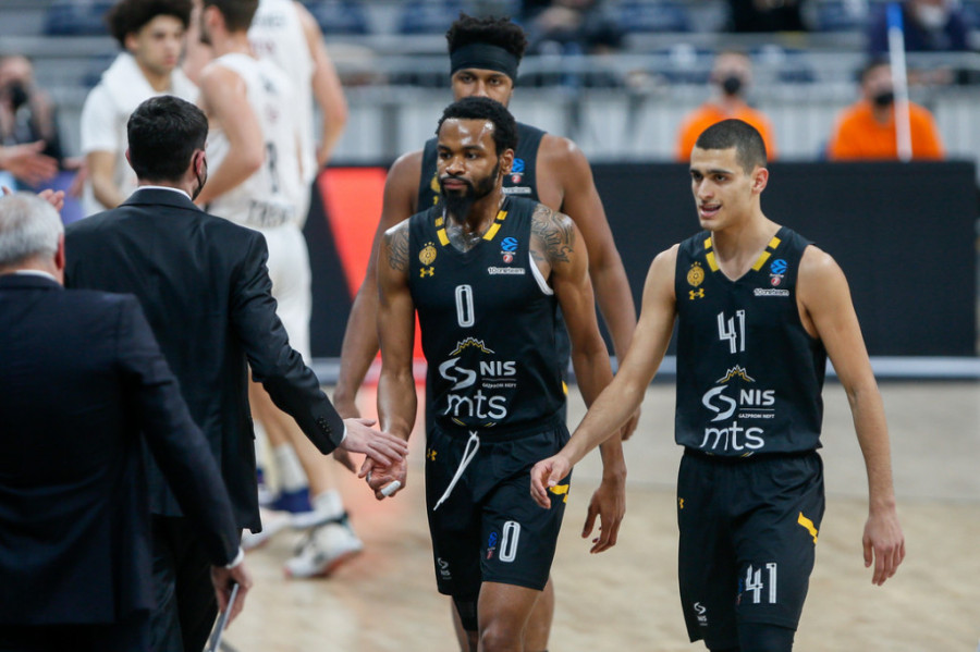 To je potrebno Željku Obradoviću - najbolji Jam Madar ove sezone!