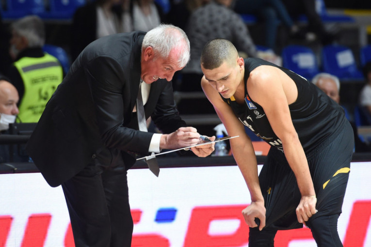 To je potrebno Željku Obradoviću - najbolji Jam Madar ove sezone!