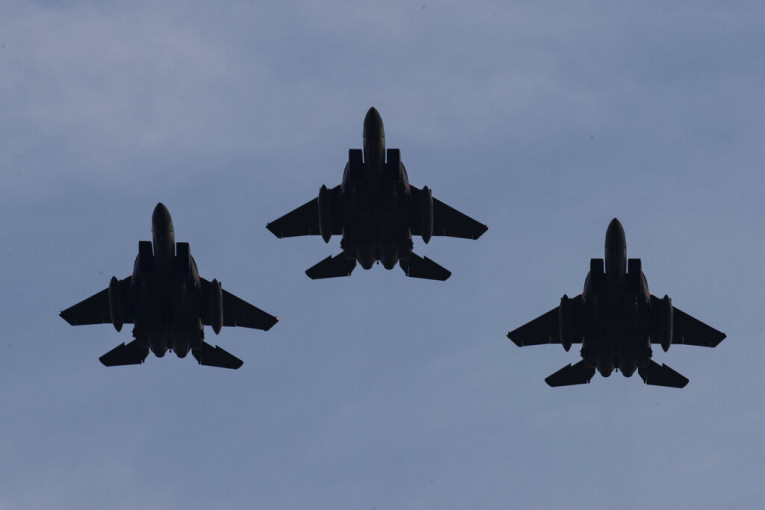 Američki avioni F-15 sleteli u Poljsku: NATO pojačava snage na istoku Evrope