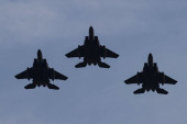 Američki avioni F-15 sleteli u Poljsku: NATO pojačava snage na istoku Evrope
