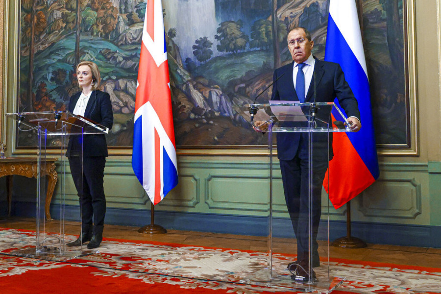 Vešta taktičarka jaka na rečima: Ko je Liz Tras, nova premijerka Velike Britanije?