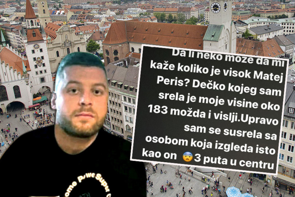 Hrvatski kriminolog o slučaju nestalog Periša: "Moguće je da je viđen u Minhenu, ništa se ne isključuje"