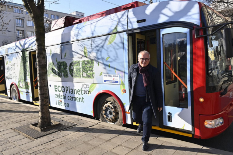 Grad nabavlja 80 novih trolejbusa - vrednost 47 miliona: Cilj ka gradskom prevozu na struju sve bliži