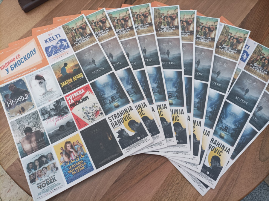 Objavljen prvi broj filmskog časopisa „Vidimo se u bioskopu“: Vodič kroz svet savremenog srpskog filma