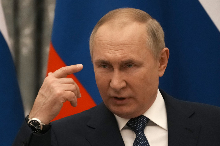 Putin izdao zastrašujuće upozorenje: Ne pokušavajte da se umešate, suočićete se sa posledicama kao nikada dosad!