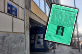 Misteriozni "proglas carice Milice" u centru Beograda: Moj muž Lazar mi je nebrojeno puta rekao da vas ovo zamolim... (FOTO)