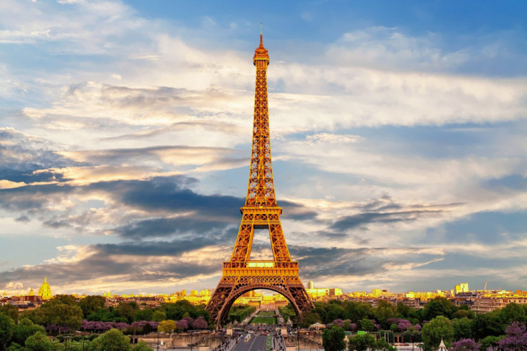Najlepši gradovi Francuske koji ostavljaju bez daha