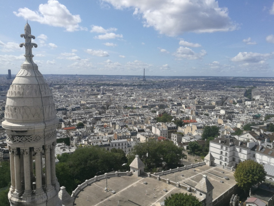 Romantično putovanje u grad ljubavi, Pariz za dan zaljubljenih!