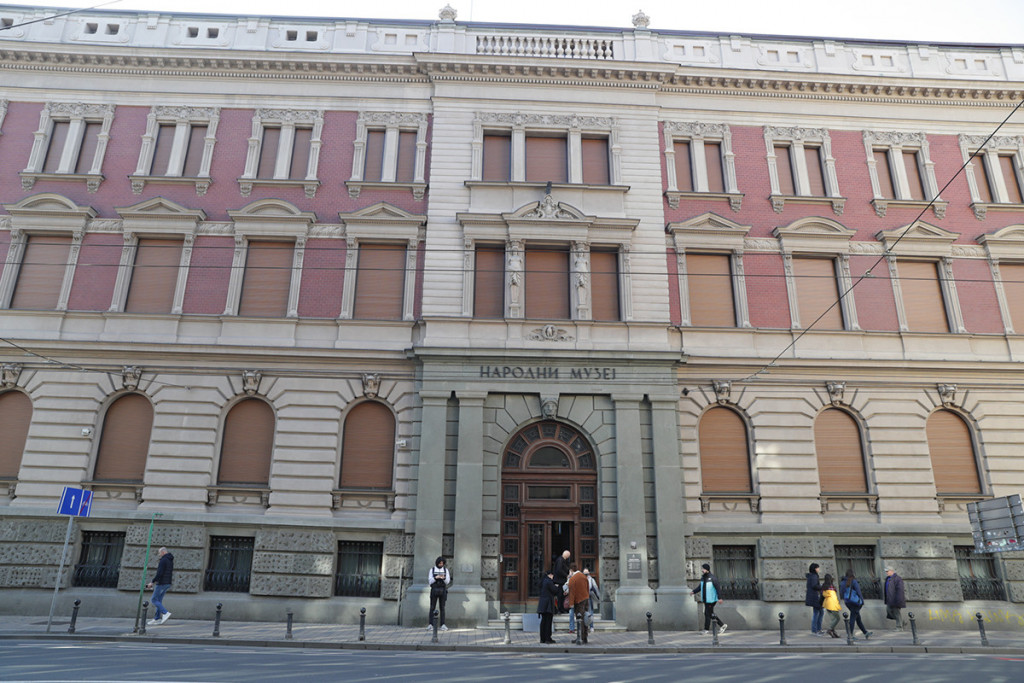 Miroslavljevo jevanđelje ponovo pred posetocima Narodnog muzeja: Samo danas ulaz besplatan