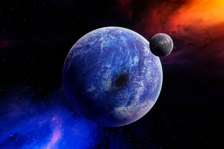 Otkriće zbog kog je naučnicima stao dah: Uočena planeta na kojoj ima života?