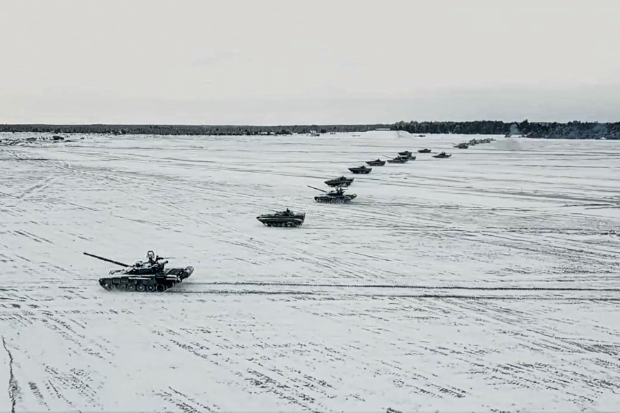 Ruska vojska dobila naređenje da napreduje u svim pravcima