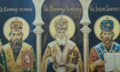 Danas slavimo Sveta tri jerarha! Evo kako je nastao ovaj praznik i koja se verovanja vezuju za njega