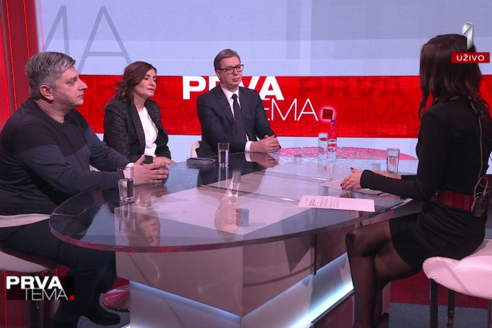 Predsednik Vučić saopštio sjajne vesti!  " Prosečna plata biće 780 evra"