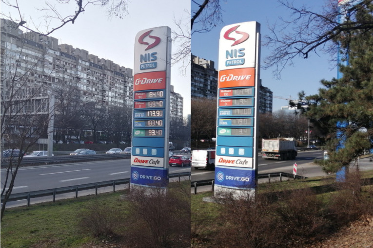 Hoće li nam Ukrajina pokvariti iznenađenje: Cena nafte preti premijum gorivu u Srbiji