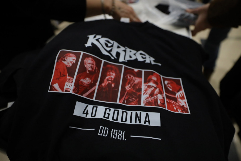 Pevaču grupe Kerber uručeno najznačajnije priznanje Grada Niša: Nagrada za doslednost