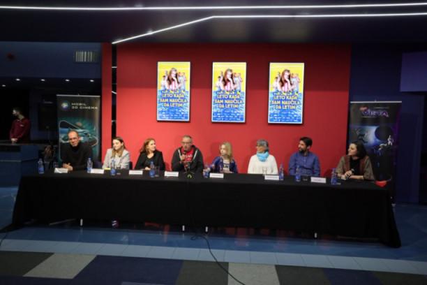 Olga Odanović o filmu “Leto kada sam naučila da letim”: Ovo je topla ljudska priča za sve nas