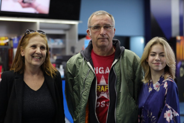 Olga Odanović o filmu “Leto kada sam naučila da letim”: Ovo je topla ljudska priča za sve nas