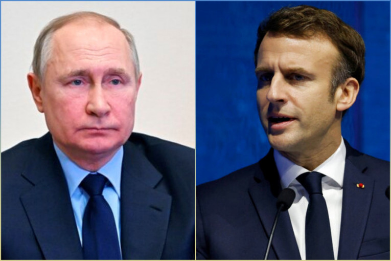 Ispaljeno više od 100 projektila na DNR: Putin razgovarao sa Makronom, Nemačka donela odluku o ruskim energentima (FOTO)