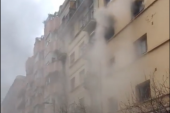 Užas u centru Barselone: Ljudi iskaču kroz prozor bežeći od vatre! Ima povređenih! (UZNEMIRUJUĆI VIDEO)