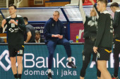 Partizan bez Smajlija na FMP, u trenerci gleda meč u Železniku, zna se koliko će pauzirati