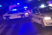 Automobilom se zakucao u kuću u Železniku: Vozač navodno bežao od policije pa napravio haos