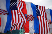 Hrvati su jedina nacija na svetu koja slavi kad dođu Amerikanci