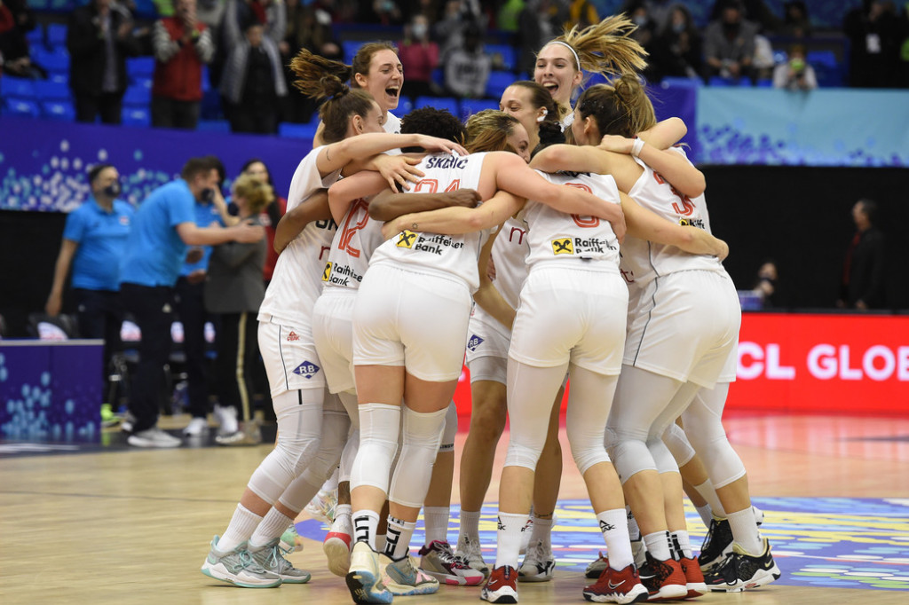 Srbija ide na Mundobasket! Svete spremi se - stižu nove Marinine lavice!