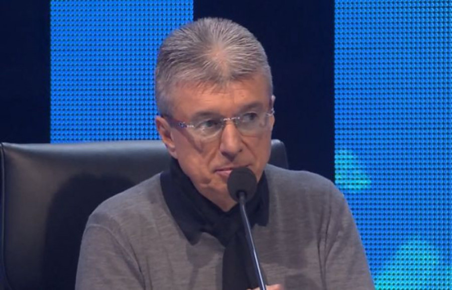 Popović je još pre pet godina pričao o alimentaciji, ali JK za to nije htela ni da čuje! „Baš ti hvala što mi želiš lepo!"