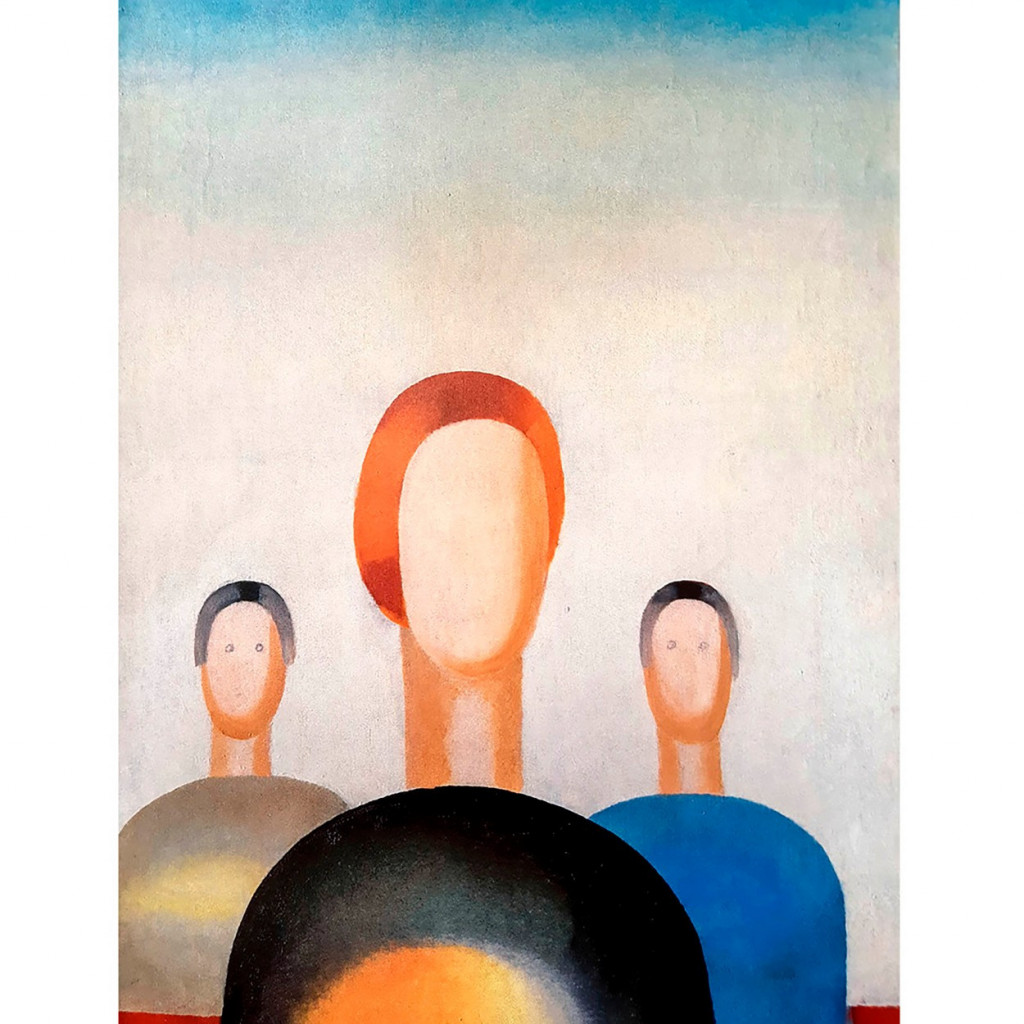 Ovo je radnik koji je na skupocenoj slici docrtao oči: Ratni heroj prvog radnog dana napravio dar-mar koji će se pamtiti (FOTO, VIDEO)