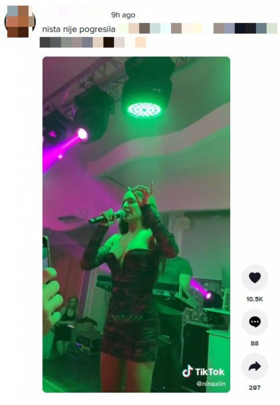 Edita o drami s nastupa u Obrenovcu: Svako ko se bude tako ponašao će snositi posledice! (FOTO/VIDEO)