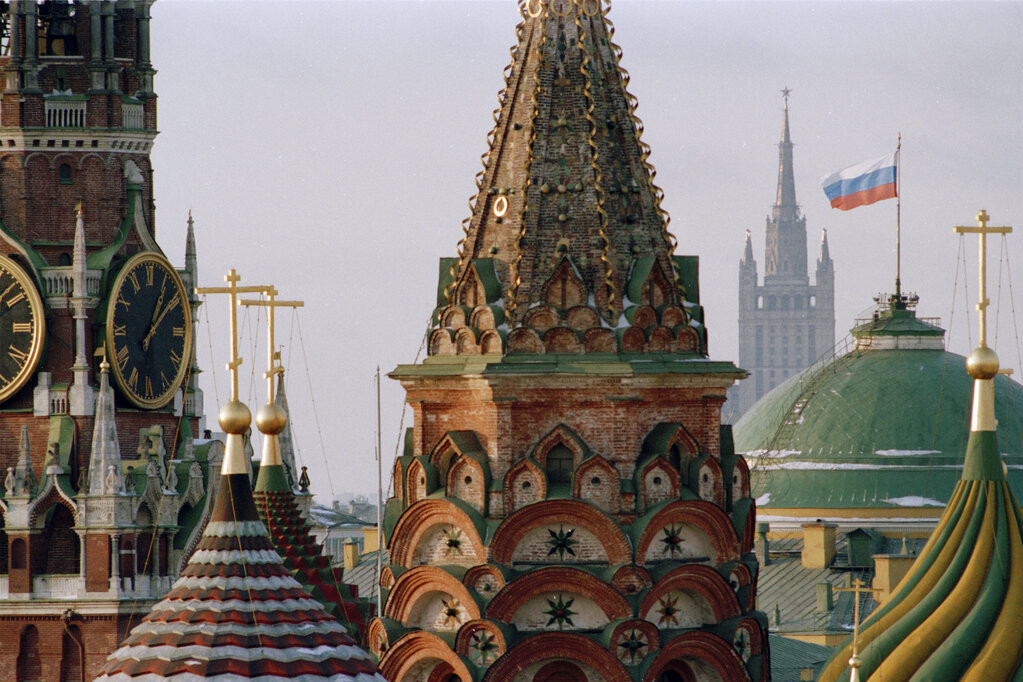 Moskovska berza se oporavila: MOEX na nivou kao pre marta 2022.