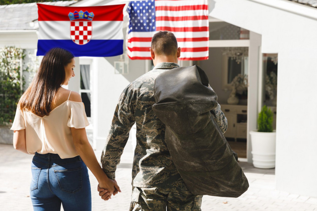 Tinder gori: Hrvatske žene služe za zadovoljavanje američkih vojnika