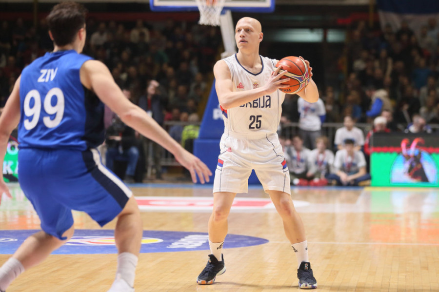 Đoković za 24sedam najavljuje Kup u Nišu: Ako dođe do polufinala s Partizanom, nećemo se predati tako lako! Možemo da uradimo velike stvari!