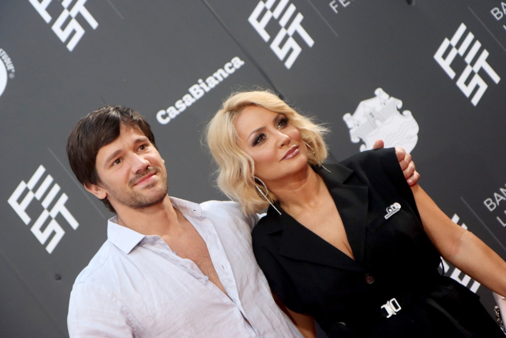 „Raša često ima potrebu da nekome slomi vrat!" Druga strana braka Goce Tržan!  (FOTO/VIDEO)