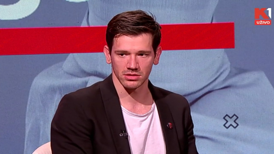 Muž Goce Tržan odgovorio na prozivke da bi trebalo da je oslovljava sa "mama" i otkrio: Već sam bio sa starijim ženama!